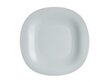 LUMINARC lėkštė Carine Granit, 27 cm kaina ir informacija | Indai, lėkštės, pietų servizai | pigu.lt