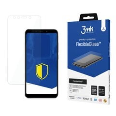 Защитная пленка для телефона 3MK FLEXGLXIAMI6XCHI цена и информация | Google Pixel 3a - 3mk FlexibleGlass Lite™ защитная пленка для экрана | pigu.lt