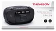 Thomson RK200CD kaina ir informacija | Radijo imtuvai ir žadintuvai | pigu.lt