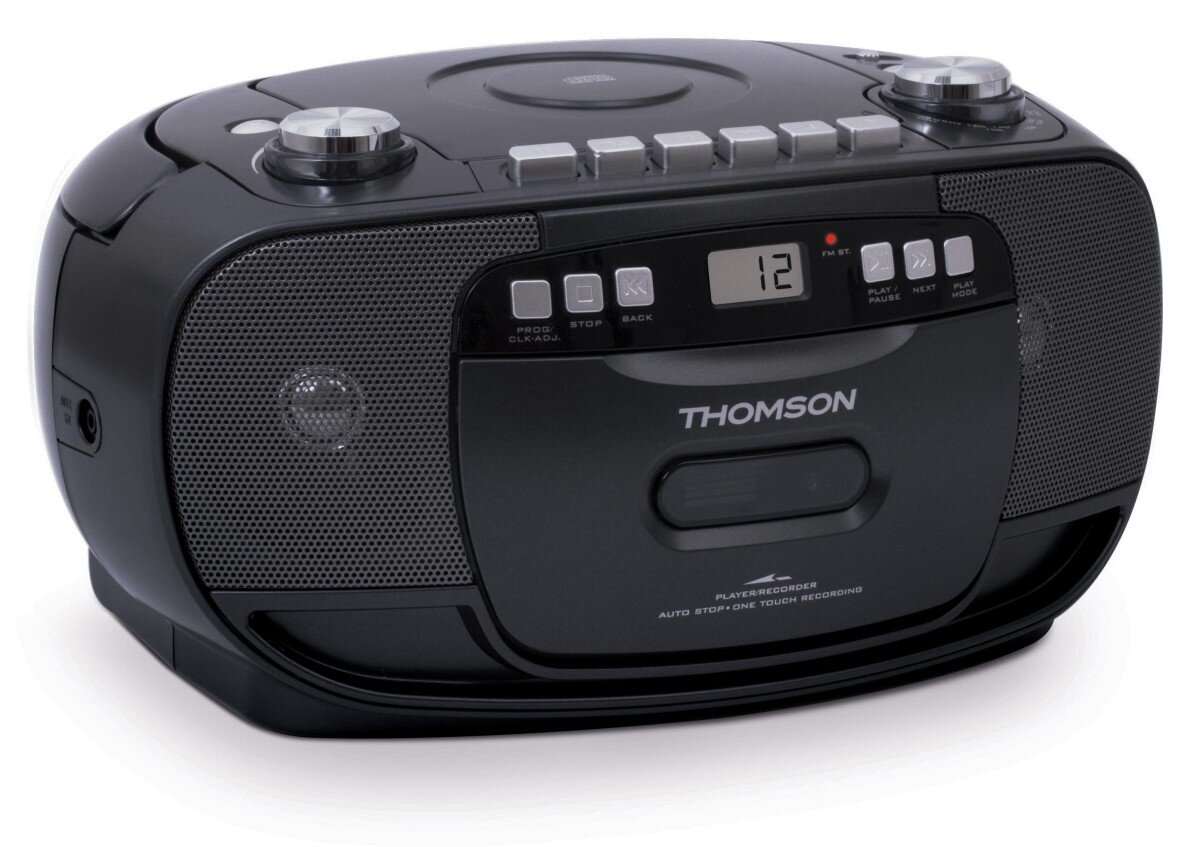 Thomson RK200CD kaina ir informacija | Radijo imtuvai ir žadintuvai | pigu.lt