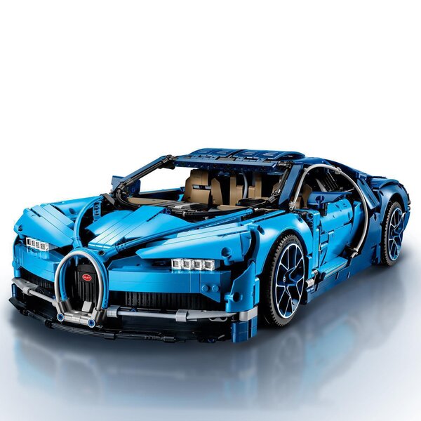 42083 LEGO® Technic Bugatti Chiron kaina