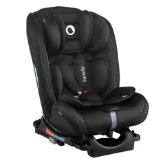 Automobilinė kėdutė Lionelo Sander 0-36 kg, Black kaina ir informacija | Autokėdutės | pigu.lt