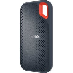 SanDisk Extreme Portable SSD 250GB SDSSDE60-250G-G25 цена и информация | Жёсткие диски (SSD, HDD) | pigu.lt