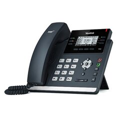 Yealink SIP-T41S, juodas kaina ir informacija | Stacionarūs telefonai | pigu.lt
