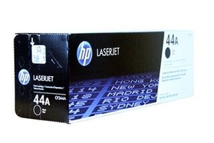 HP No.44A (CF244A), juoda kasetė kaina ir informacija | hp Orgtechnika, priedai | pigu.lt