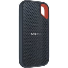 SanDisk Extreme Portable SSD 1TB SDSSDE60-1T00-G25 цена и информация | Жёсткие диски (SSD, HDD) | pigu.lt