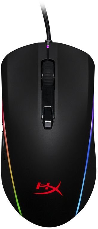 HyperX Pulsefire Surge RGB kaina ir informacija | Pelės | pigu.lt