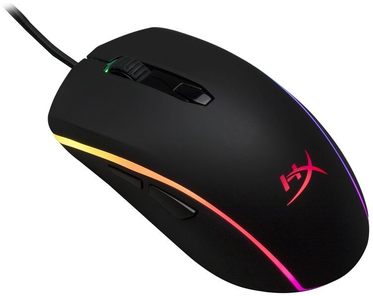 HyperX Pulsefire Surge RGB цена и информация | Pelės | pigu.lt