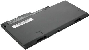 Mitsu BC/HP-740G1 kaina ir informacija | Akumuliatoriai nešiojamiems kompiuteriams | pigu.lt