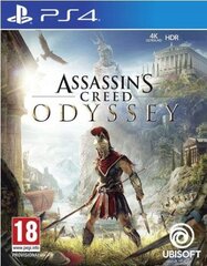 Assassin's Creed Odyssey PS4 kaina ir informacija | Kompiuteriniai žaidimai | pigu.lt