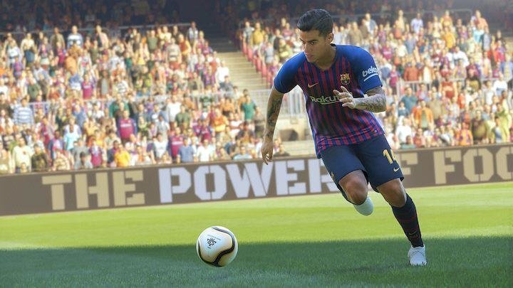 Žaidimas PES Pro Evolution Soccer 2019, Xbox One цена и информация | Kompiuteriniai žaidimai | pigu.lt