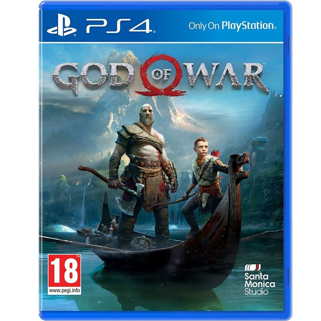 God Of War цена и информация | Kompiuteriniai žaidimai | pigu.lt