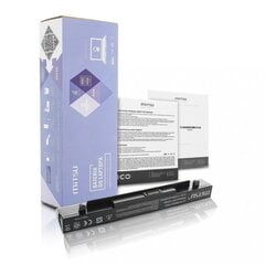 Mitsu BC/AS-X550H цена и информация | Аккумуляторы для ноутбуков | pigu.lt