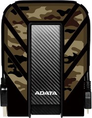 Adata AHD710MP-1TU31-CCF цена и информация | Жёсткие диски (SSD, HDD) | pigu.lt