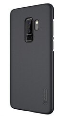 Nillkin Super Frosted Shield dėklas telefonui Samsung Galaxy S9+ juodas цена и информация | Чехлы для телефонов | pigu.lt