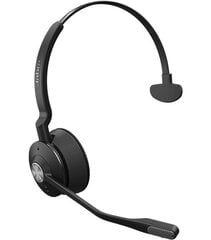 Jabra Engage 65 Mono, black цена и информация | Наушники | pigu.lt