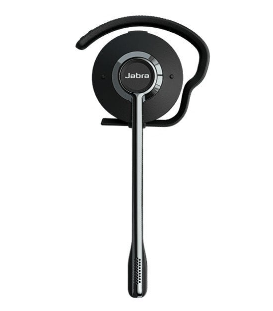 Jabra Engage 75, black kaina ir informacija | Ausinės | pigu.lt