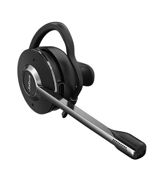 Jabra Engage 75, black kaina ir informacija | Ausinės | pigu.lt