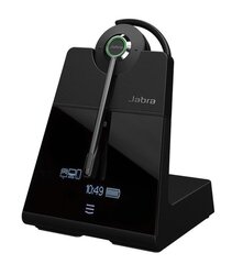 Jabra Engage 75, black kaina ir informacija | Jabra Mobilieji telefonai, Foto ir Video | pigu.lt