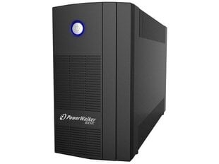 PowerWalker VI 650 SB FR kaina ir informacija | Nepertraukiamo maitinimo šaltiniai (UPS) | pigu.lt