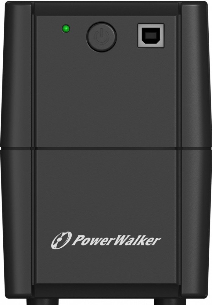 PowerWalker VI 850 SB FR цена и информация | Nepertraukiamo maitinimo šaltiniai (UPS) | pigu.lt