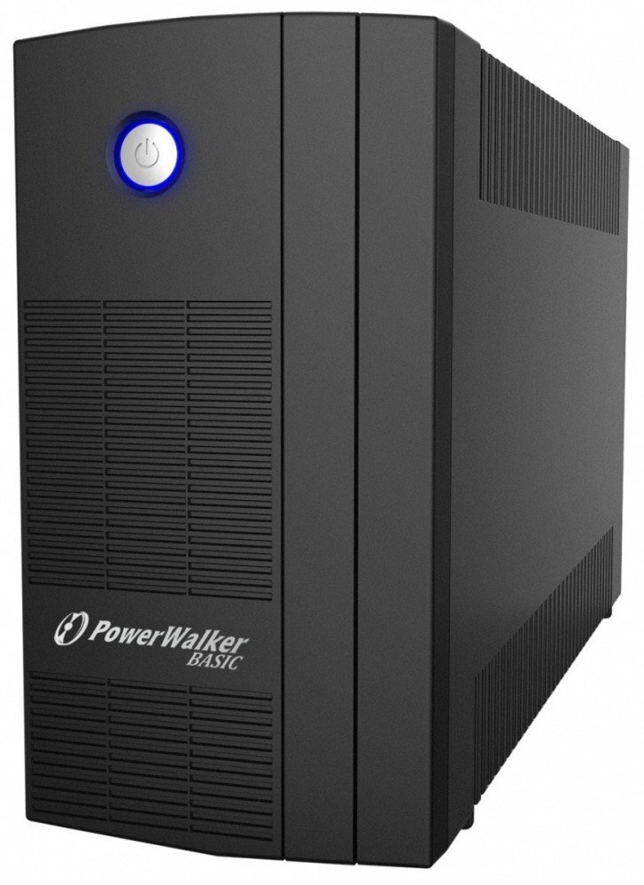 PowerWalker VI 1000 SB FR kaina ir informacija | Nepertraukiamo maitinimo šaltiniai (UPS) | pigu.lt