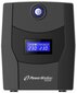 PowerWalker VI 2200 STL FR kaina ir informacija | Nepertraukiamo maitinimo šaltiniai (UPS) | pigu.lt