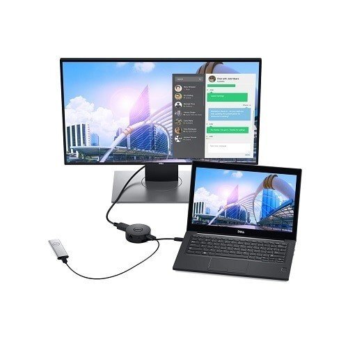 Dell 492-BCJL kaina ir informacija | Adapteriai, USB šakotuvai | pigu.lt