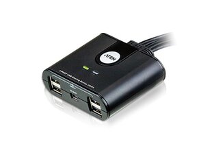Aten US424 kaina ir informacija | Adapteriai, USB šakotuvai | pigu.lt