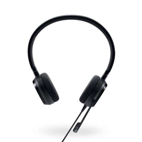 DELL PRO STEREO HEADSET- UC150 kaina ir informacija | Ausinės | pigu.lt