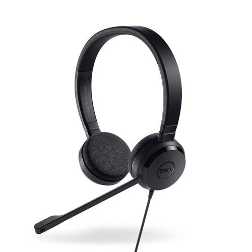 DELL PRO STEREO HEADSET- UC150 kaina ir informacija | Ausinės | pigu.lt