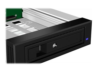 Icy Box IB-129SSK-B цена и информация | Vidiniai kietieji diskai (HDD, SSD, Hybrid) | pigu.lt