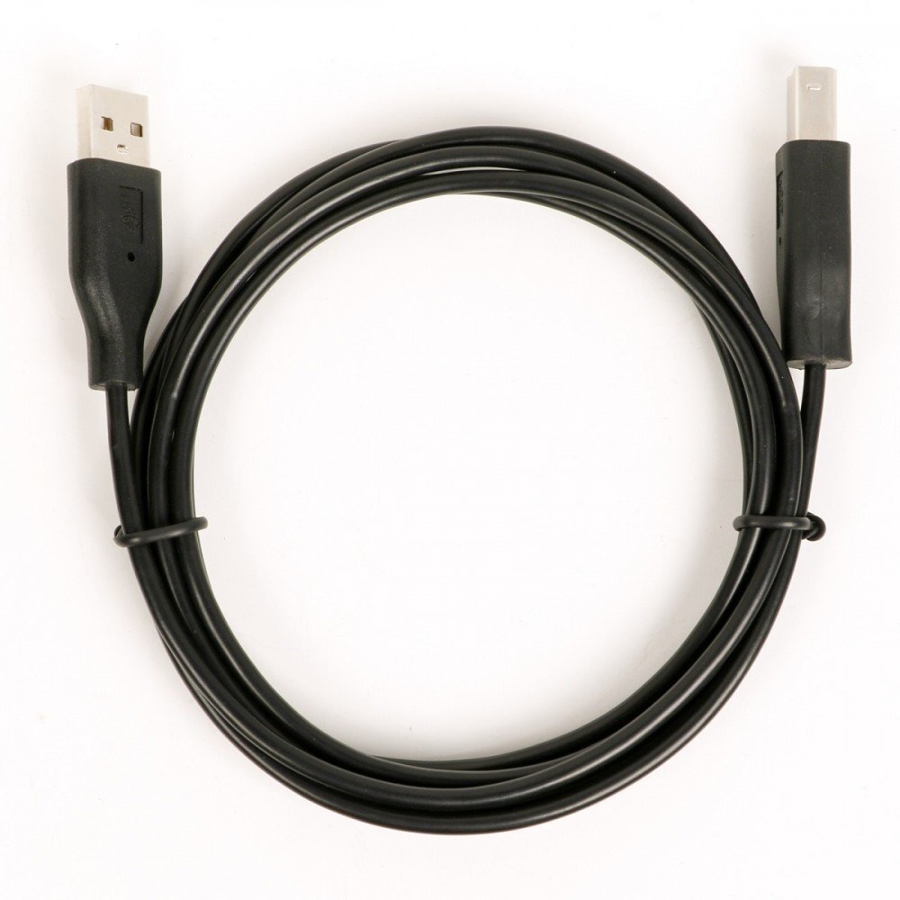 TB AKTBXKU1PABW18B, USB A/USB B, 1.8m kaina ir informacija | Kabeliai ir laidai | pigu.lt