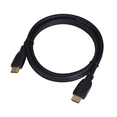 TB AKTBXVH1P20G18B, HDMI, 1.8 м цена и информация | Кабели и провода | pigu.lt
