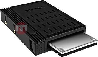 IcyBox IB-2536StS konverteris nuo 2,5" iki 3,5" цена и информация | Vidiniai kietieji diskai (HDD, SSD, Hybrid) | pigu.lt