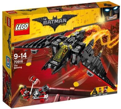 Кубики Lego Batman Batwing (70916) цена и информация | Конструкторы и кубики | pigu.lt