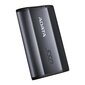 Adata SSD External SE730H 256 GB 1.8'' USB-C 3D Titan цена и информация | Išoriniai kietieji diskai (SSD, HDD) | pigu.lt