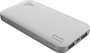 Holdit Smartline 613371, 10000 mAh kaina ir informacija | Atsarginiai maitinimo šaltiniai (power bank) | pigu.lt