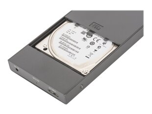 Digitus DA-71114 kaina ir informacija | Vidiniai kietieji diskai (HDD, SSD, Hybrid) | pigu.lt