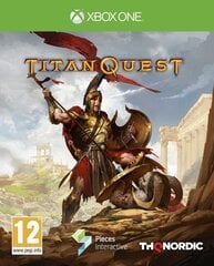 XONE Titan Quest цена и информация | Компьютерные игры | pigu.lt