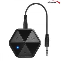 Audiocore AC815 цена и информация | Адаптеры, USB-разветвители | pigu.lt