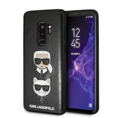 Karl Lagerfeld Leather Phone Case цена и информация | Чехлы для телефонов | pigu.lt