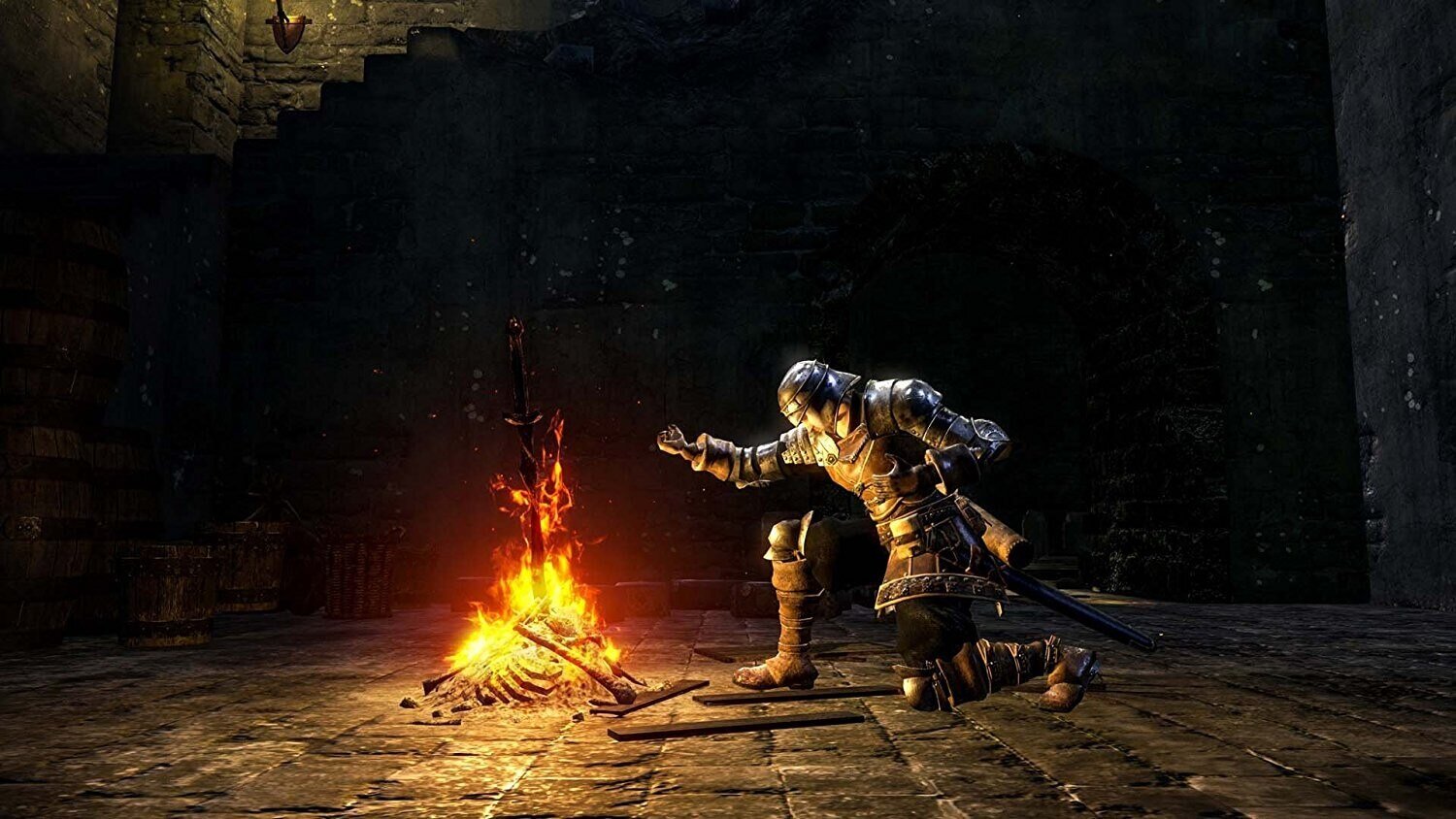 Dark Souls Remastered, Xbox One kaina ir informacija | Kompiuteriniai žaidimai | pigu.lt