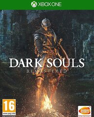 Dark Souls Remastered, Xbox One цена и информация | Компьютерные игры | pigu.lt