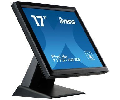 Iiyama T1731SR-B5 kaina ir informacija | Monitoriai | pigu.lt