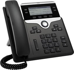 Cisco 7841 kaina ir informacija | Stacionarūs telefonai | pigu.lt