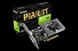 Palit GeForce GT1030 2GB GDDR4 64bit DVI+HDMI PCIe3.0 (NEC103000646-1082F) цена и информация | Vaizdo plokštės (GPU) | pigu.lt