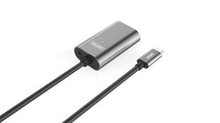 Adapteris Unitek U305A kaina ir informacija | Adapteriai, USB šakotuvai | pigu.lt