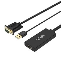 Unitek Y-8711 kaina ir informacija | Adapteriai, USB šakotuvai | pigu.lt