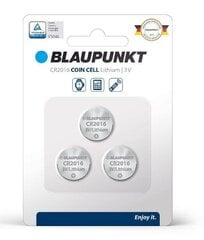 Blaupunkt CR2016 kaina ir informacija | BLAUPUNKT Santechnika, remontas, šildymas | pigu.lt